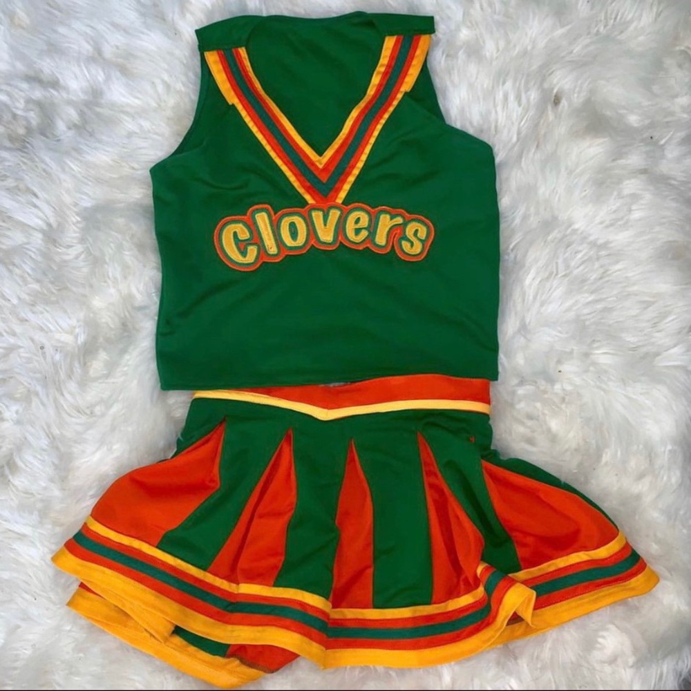 Bring it on costume